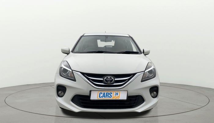 2021 Toyota Glanza G, Petrol, Manual, 70,413 km, Front