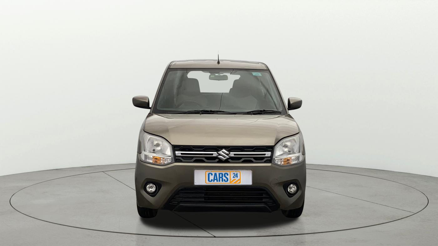 2023 Maruti New Wagon-R VXI 1.0, Petrol, Manual, 37,857 km, Front