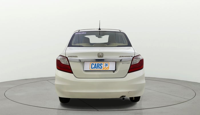 2017 Honda Amaze 1.2L I-VTEC SX, Petrol, Manual, 74,833 km, Back/Rear