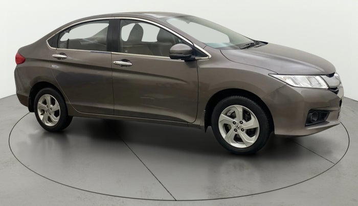 2014 Honda City 1.5L I-VTEC V MT, Petrol, Manual, 96,126 km, Right Front Diagonal