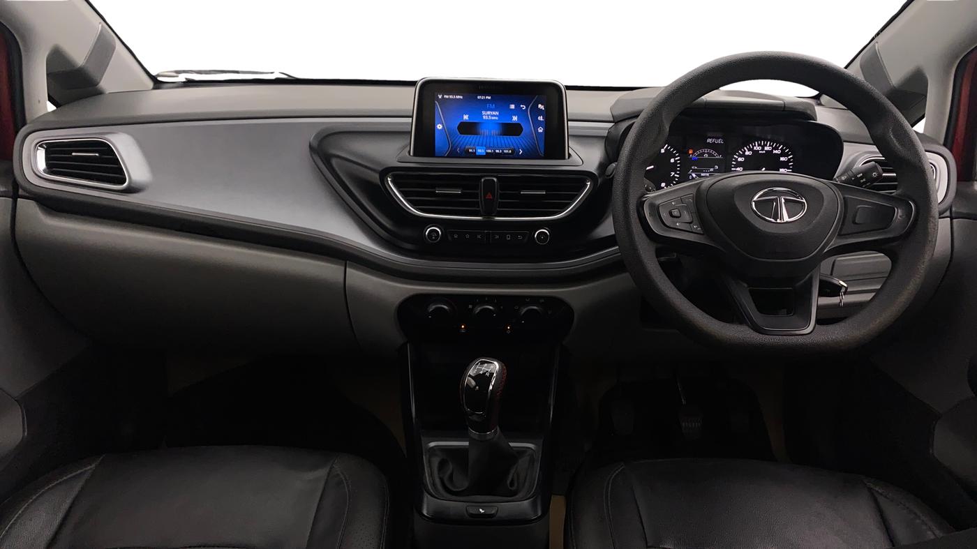 2021 Tata ALTROZ XM PETROL, Petrol, Manual, 47,702 km, Dashboard