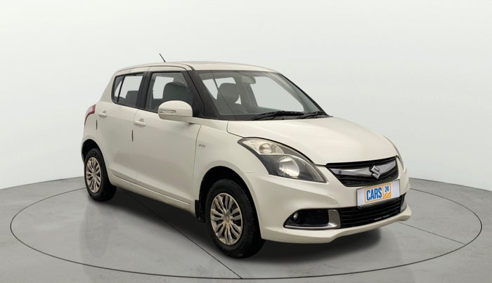 2017 Maruti Swift VXI, Petrol, Manual, 86,848 km, Right Front Diagonal