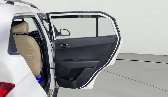 2017 Hyundai Creta E PLUS 1.6 PETROL, Petrol, Manual, 64,996 km, RHS Rear Door