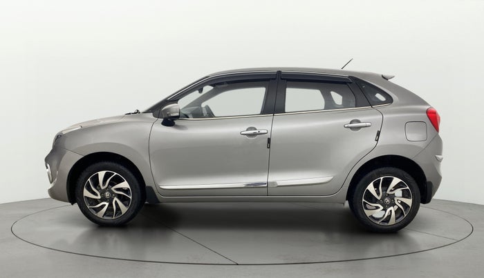 2021 Toyota Glanza G, Petrol, Manual, 27,447 km, Left Side