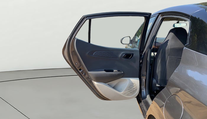 2021 Hyundai AURA S 1.2, CNG, Manual, 61,427 km, LHS Rear Door