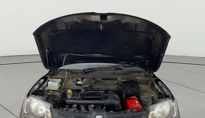 2017 Renault Kwid RXT 1.0, Petrol, Manual, 65,079 km, Open Bonet