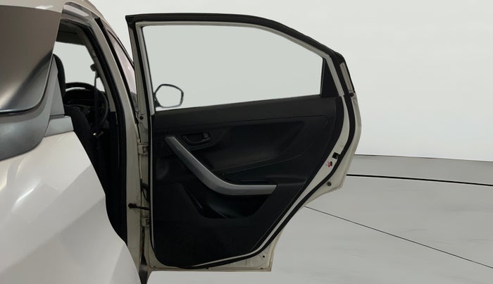 2020 Tata NEXON XMA SUNROOF PETROL, Petrol, Automatic, 50,026 km, RHS Rear Door