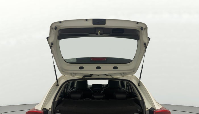 2024 Maruti Baleno ZETA PETROL 1.2, Petrol, Manual, 25,809 km, Boot Door Open