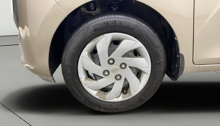 2019 Hyundai NEW SANTRO SPORTZ MT, Petrol, Manual, 36,774 km, Left Front Wheel