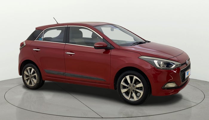 2016 Hyundai Elite i20 ASTA 1.2 (O), Petrol, Manual, 64,454 km, SRP