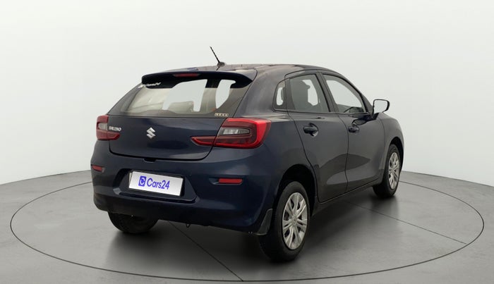 2022 Maruti Baleno DELTA PETROL 1.2, Petrol, Manual, 1,37,503 km, Right Back Diagonal