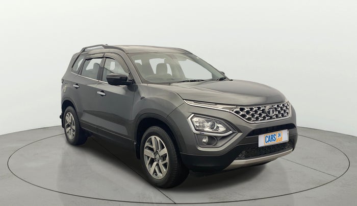 2022 Tata Safari XZ PLUS, Diesel, Manual, 49,123 km, SRP
