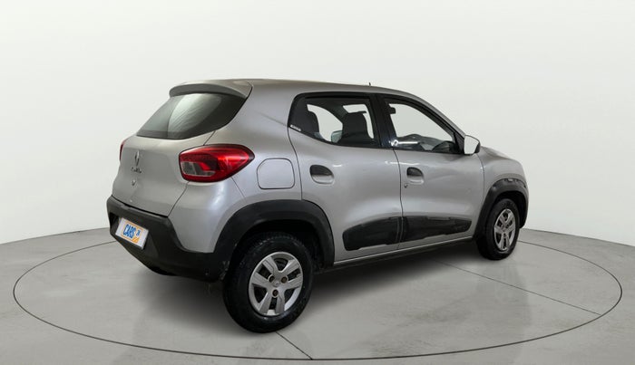 2016 Renault Kwid RXT 0.8, Petrol, Manual, 63,083 km, Right Back Diagonal