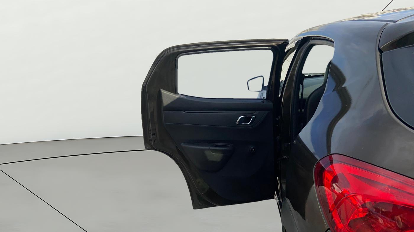 2019 Renault Kwid RXT 1.0 (O), Petrol, Manual, 81,394 km, LHS Rear Door