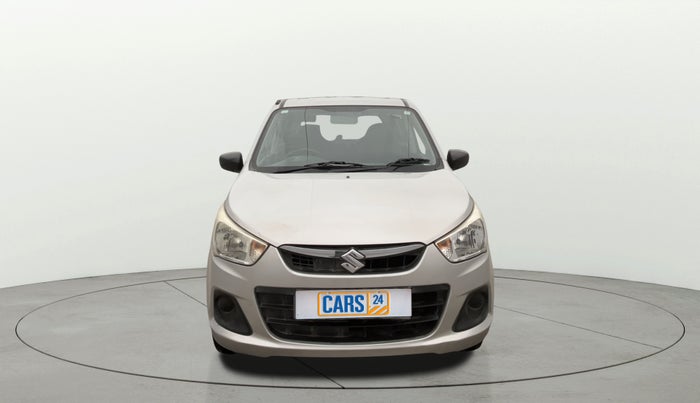 2015 Maruti Alto K10 VXI, Petrol, Manual, 55,642 km, Front