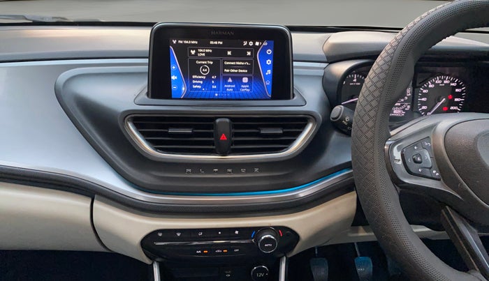 2021 Tata ALTROZ XZ PETROL, Petrol, Manual, 86,060 km, Air Conditioner