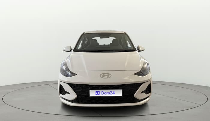 2024 Hyundai GRAND I10 NIOS ERA 1.2 KAPPA VTVT, Petrol, Manual, 16,568 km, Front