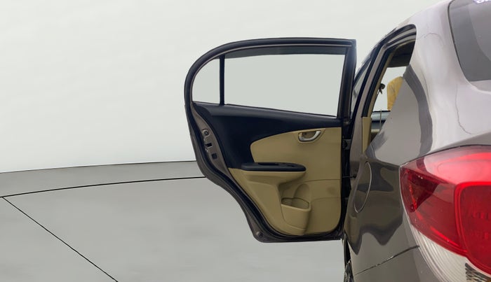 2014 Honda Amaze 1.2L I-VTEC VX, Petrol, Manual, 32,218 km, LHS Rear Door