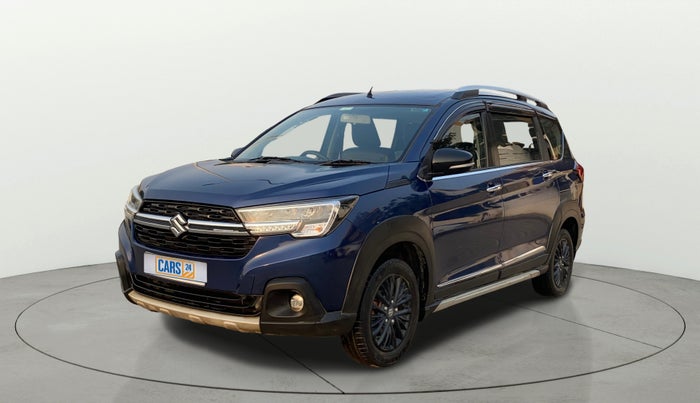 2019 Maruti XL6 ALPHA AT, Petrol, Automatic, 86,248 km, Left Front Diagonal