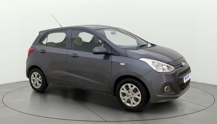 2016 Hyundai Grand i10 MAGNA 1.2 KAPPA VTVT, Petrol, Manual, 56,510 km, SRP