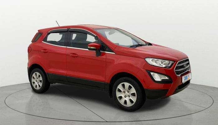 2019 Ford Ecosport TREND 1.5L DIESEL, Diesel, Manual, 34,782 km, SRP