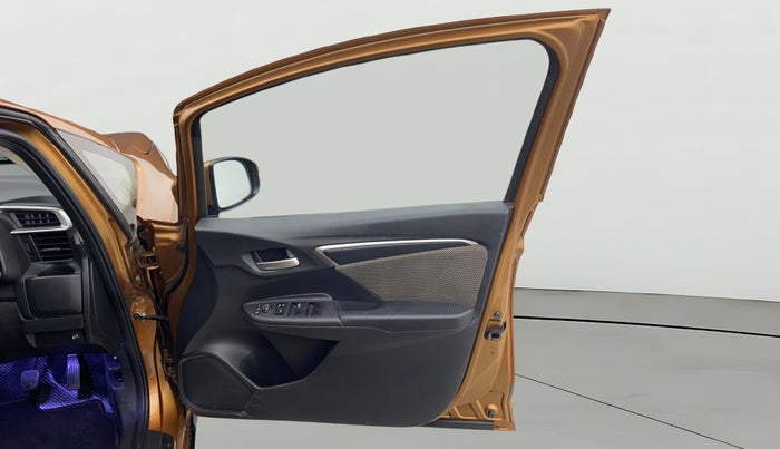 2017 Honda WR-V 1.2L I-VTEC VX MT, Petrol, Manual, 44,671 km, RHS Front Door