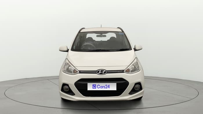 2014 Hyundai Grand i10 SPORTZ 1.2 KAPPA VTVT, Petrol, Manual, 35,693 km, Front