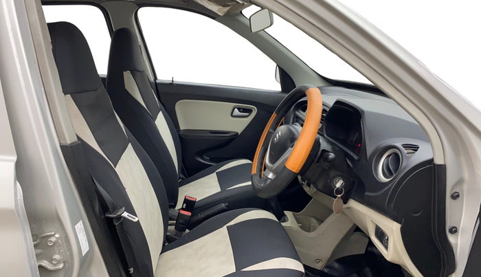 2021 Maruti Alto LXI, Petrol, Manual, 78,801 km, Right Side Front Door Cabin