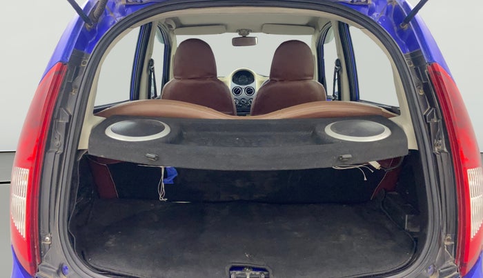 2016 Tata Nano TWIST XT, Petrol, Manual, 41,138 km, Boot Open Zoomed View