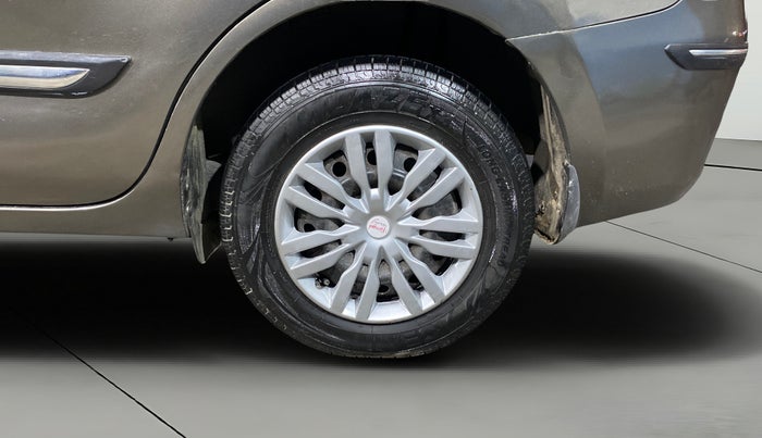 2017 Maruti Dzire VDI, Diesel, Manual, 78,458 km, Left Rear Wheel