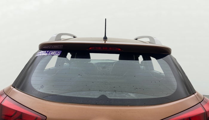 2016 Hyundai i20 Active 1.2 S, Petrol, Manual, 57,237 km, Rear Windshield