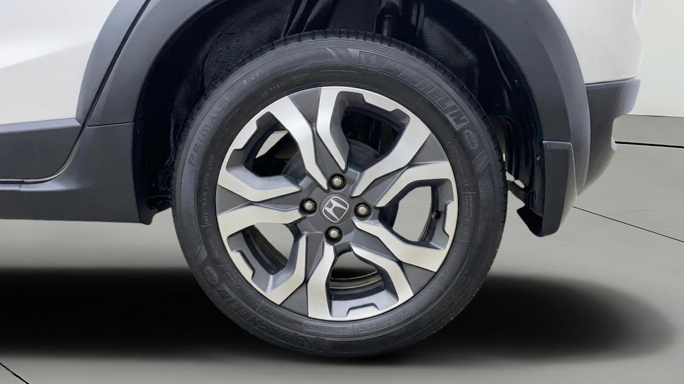 2019 Honda WR-V 1.2L I-VTEC VX MT, Petrol, Manual, 76,007 km, Left Rear Wheel