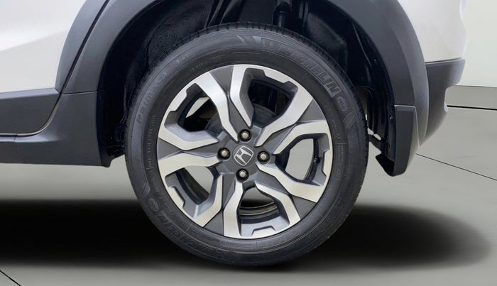 2019 Honda WR-V 1.2L I-VTEC VX MT, Petrol, Manual, 76,007 km, Left Rear Wheel