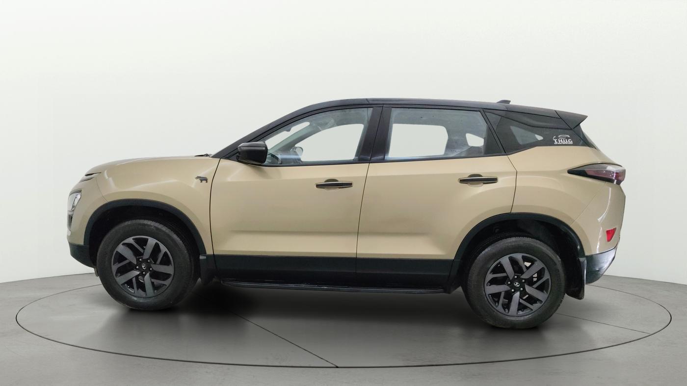 2022 Tata Harrier XZA PLUS 2.0L, Diesel, Automatic, 73,348 km, Left Side