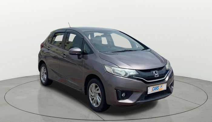 2016 Honda Jazz 1.2L I-VTEC V AT, Petrol, Automatic, 72,419 km, SRP