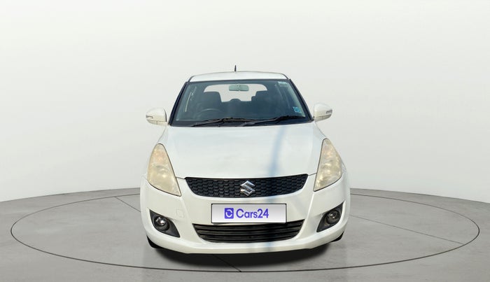 2014 Maruti Swift VXI, Petrol, Manual, 95,939 km, Front