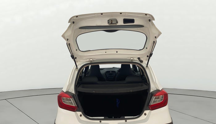 2017 Tata Tiago XT PETROL, Petrol, Manual, 61,022 km, Boot Door Open