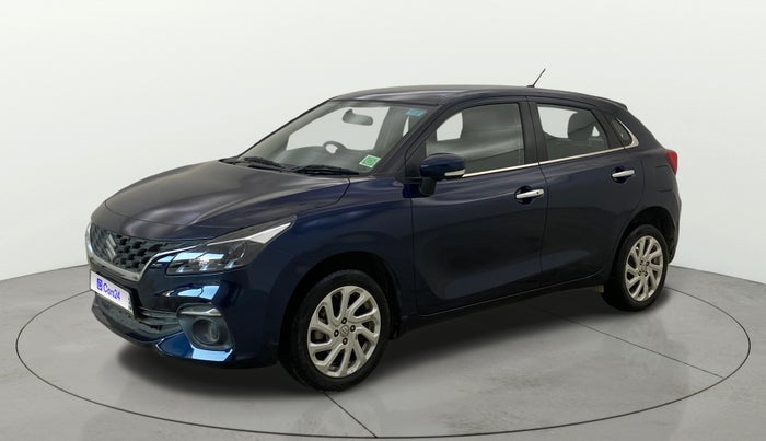 2023 Maruti Baleno ZETA 1.2 AGS, Petrol, Automatic, 44,237 km, Left Front Diagonal