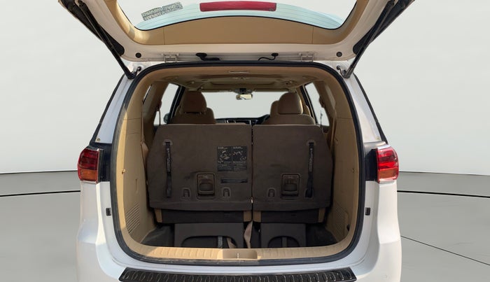 2020 KIA CARNIVAL PRESTIGE 2.2 7 STR, Diesel, Automatic, 86,873 km, Boot Open Zoomed View