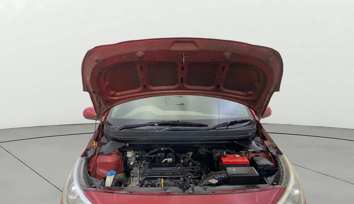 2015 Hyundai Elite i20 MAGNA 1.2, Petrol, Manual, 39,388 km, Open Bonet