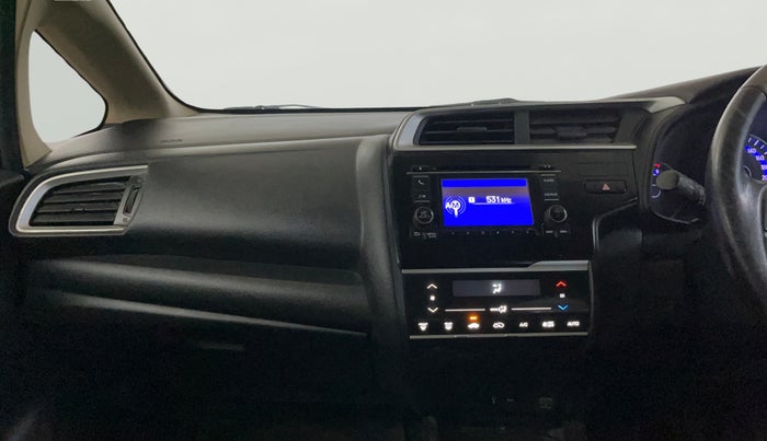 2016 Honda Jazz 1.2L I-VTEC V, Petrol, Manual, 1,14,972 km, Air Conditioner