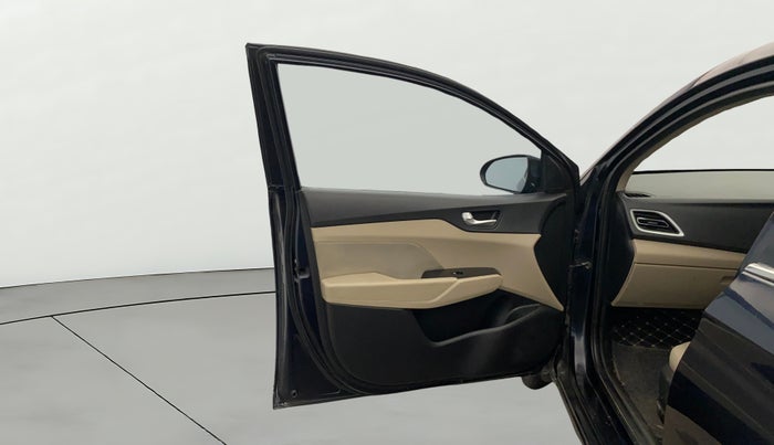 2021 Hyundai Verna SX 1.5 VTVT IVT, Petrol, Automatic, 90,503 km, LHS Front Door