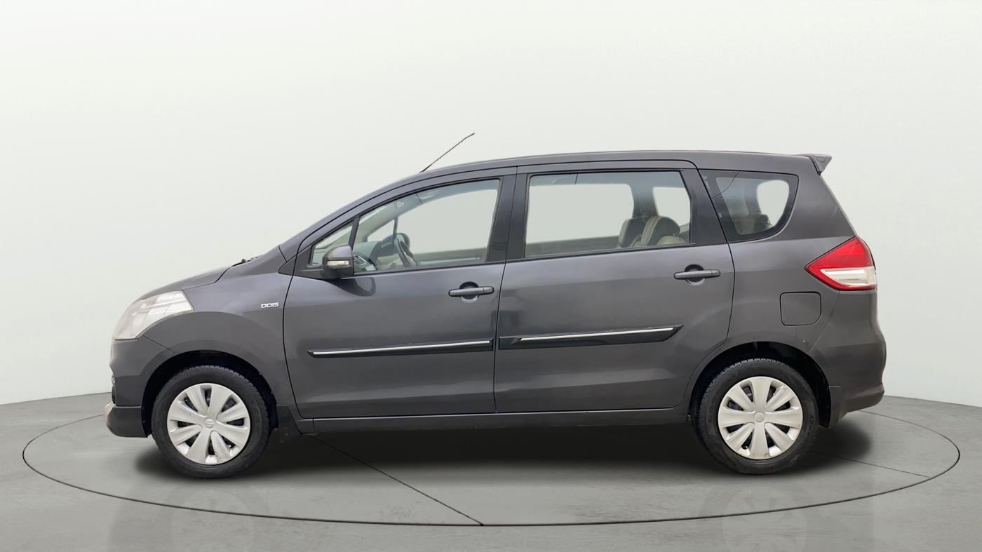 2018 Maruti Ertiga VDI SHVS, Diesel, Manual, 57,586 km, Left Side