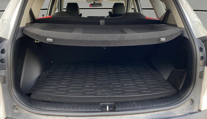 2021 KIA SELTOS HTK PLUS 1.5, Petrol, Manual, 2,323 km, Boot Open Zoomed View