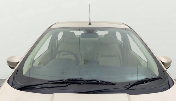 2020 Ford Figo Aspire TITANIUM1.5 DIESEL, Diesel, Manual, 55,132 km, Front Windshield