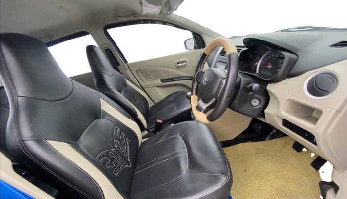2014 Maruti Celerio ZXI (O), Petrol, Manual, 48,407 km, Right Side Front Door Cabin