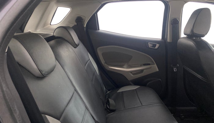 2014 Ford Ecosport TREND 1.5L PETROL, Petrol, Manual, 76,198 km, Right Side Rear Door Cabin