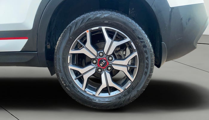 2019 KIA SELTOS GTX AT 1.4 PETROL, Petrol, Automatic, 54,958 km, Left Rear Wheel