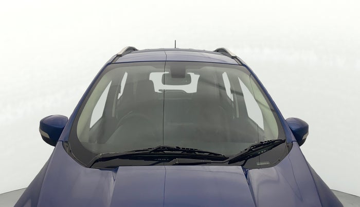 2018 Ford Ecosport TITANIUM + 1.5L DIESEL, Diesel, Manual, 72,042 km, Front Windshield