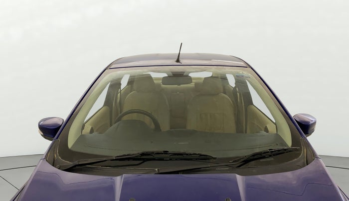 2017 Ford Figo Aspire TITANIUM 1.2 PETROL, Petrol, Manual, 57,602 km, Front Windshield